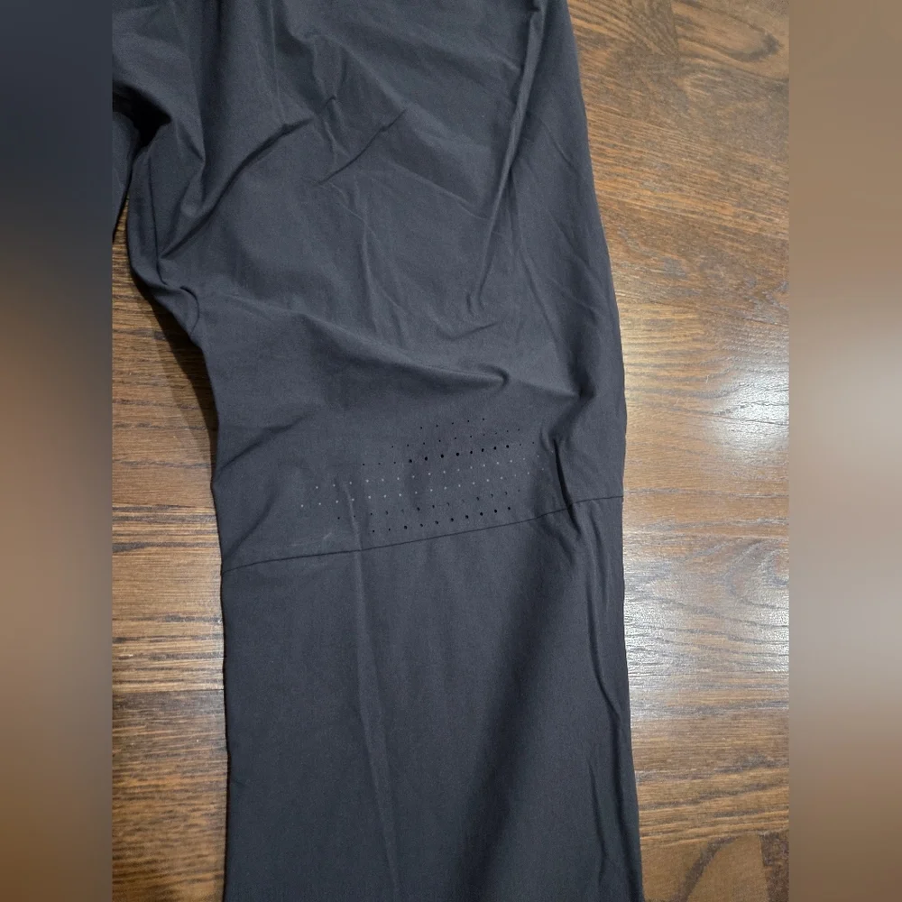 Hill City Men's Black Tech Jogger Pants Sz.XXL